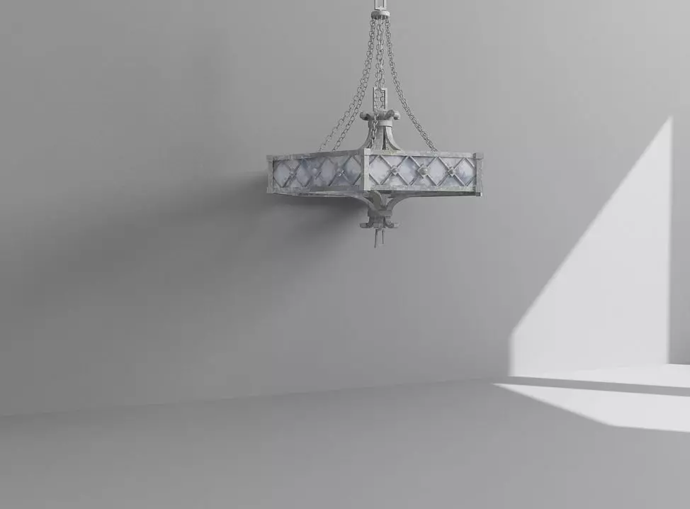Vol1 Light fixture0025 VR 3D model_0