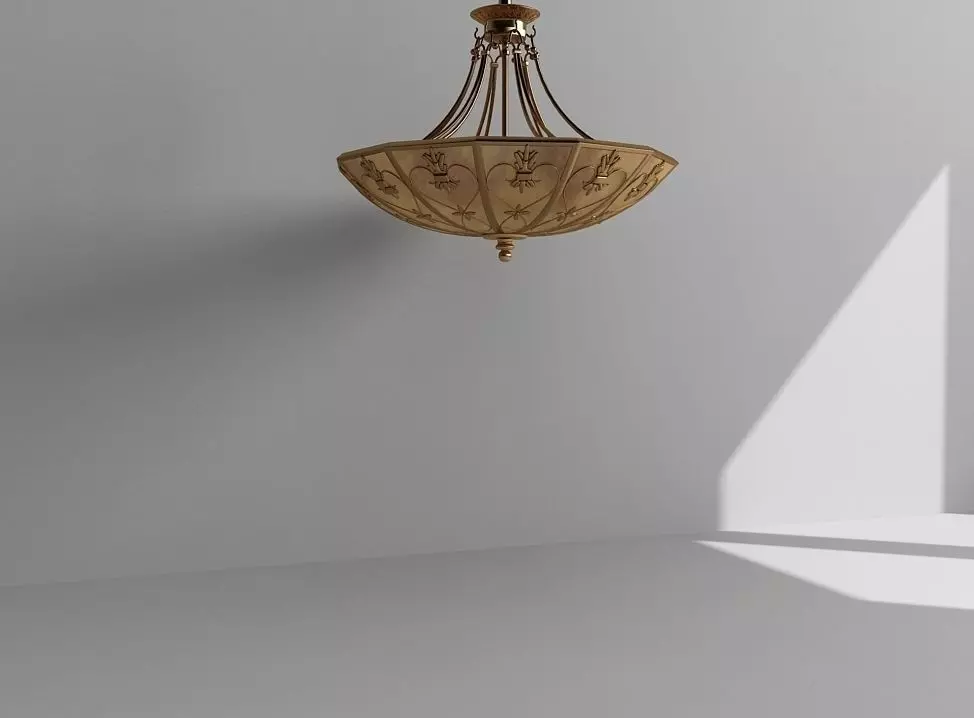 Vol1 Light fixture0015 VR 3D model_0