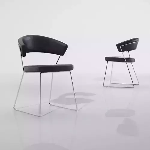 Calligaris New York Chair 3D model