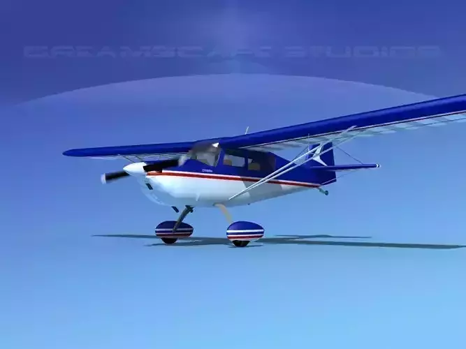 Bellanca Citabria 7KC V01