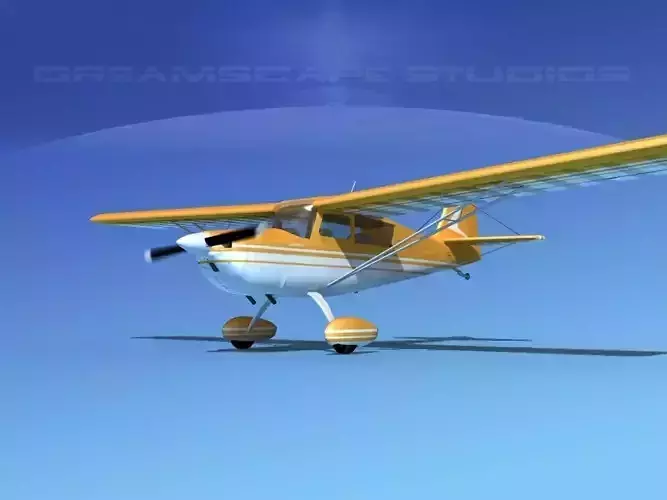 Bellanca Citabria 7KC V03