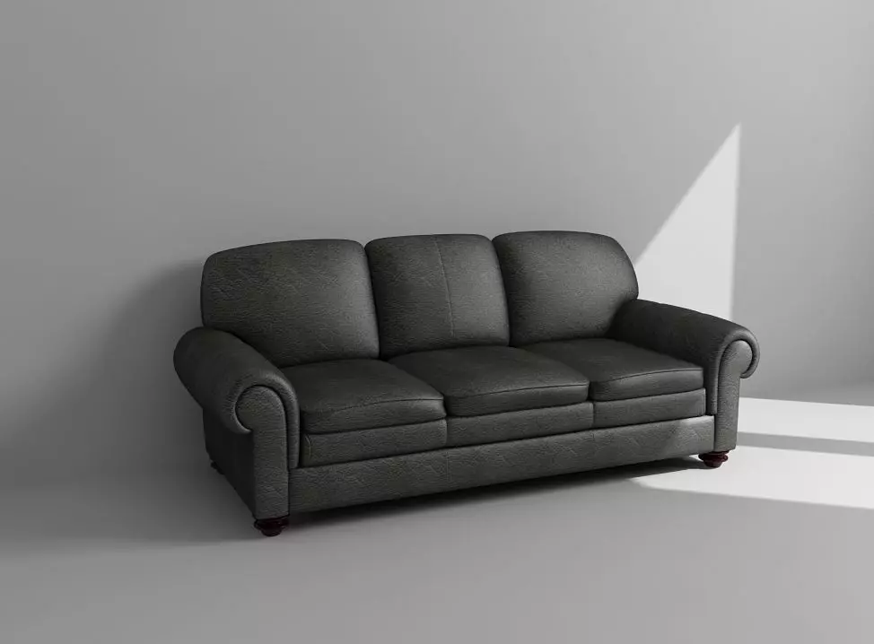 Vol1 Sofa0018 VR 3D model_0
