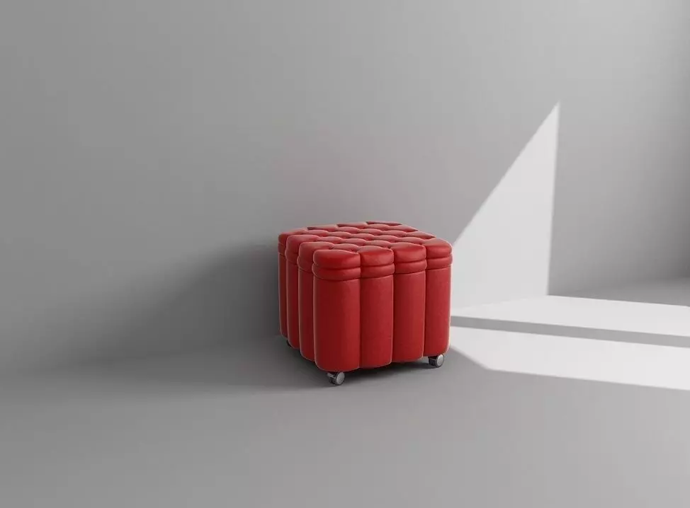 Vol1 Bench0007 VR 3D model_0