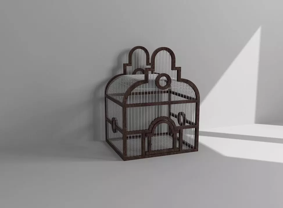 Vol1 Accessory0014 VR 3D model_0