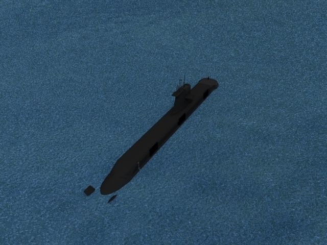 Collins Class HMAS Rankin 78 3D model_8
