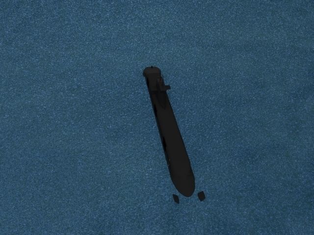 Collins Class HMAS Rankin 78 3D model_9