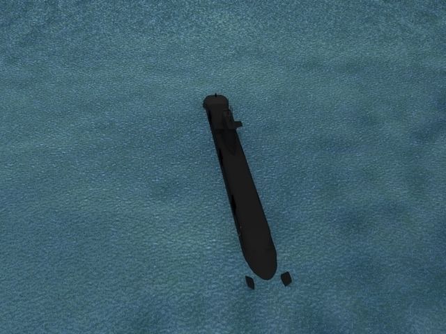 Collins Class HMAS Sheean 77 3D model_8