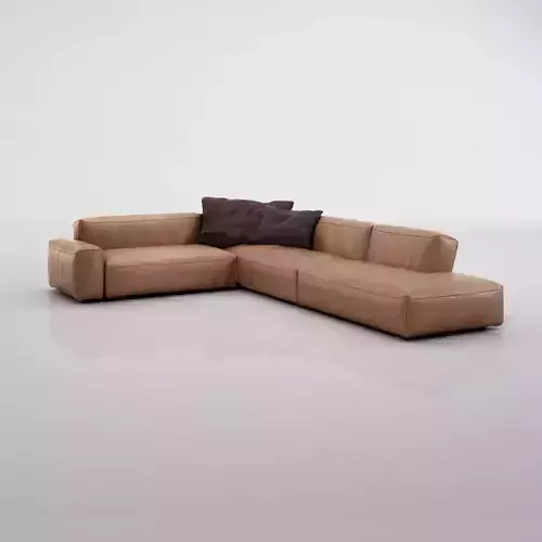 Rolf Benz Mio 3D model