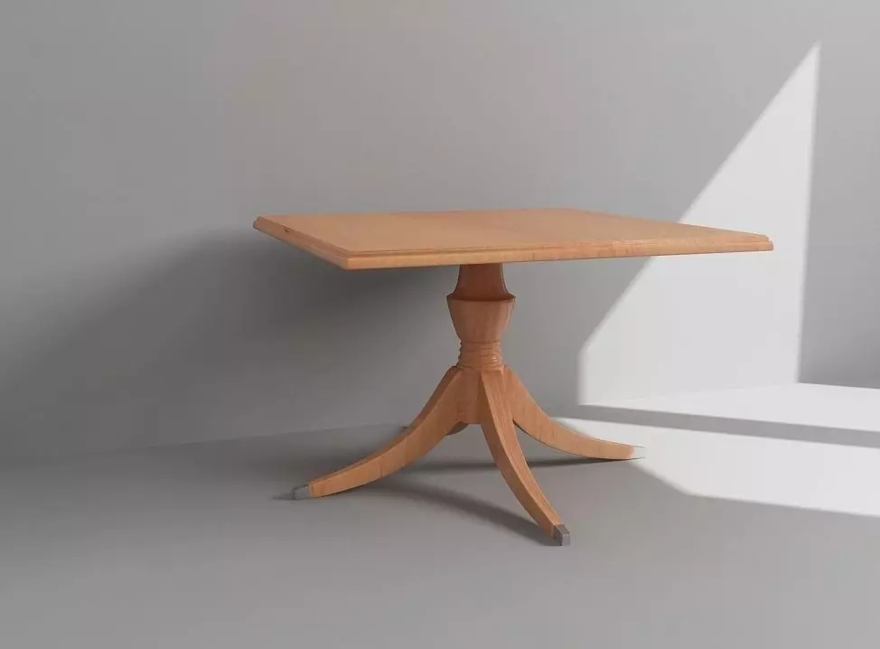 Vol1 Table0013 VR 3D model_0