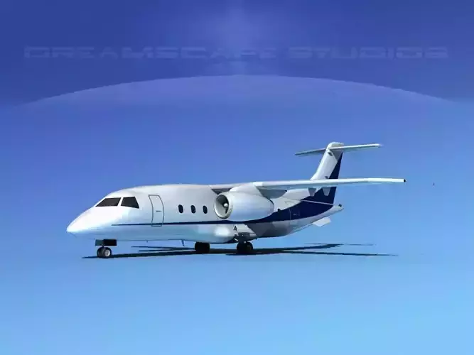 Dornier 328Jet Coastal Express
