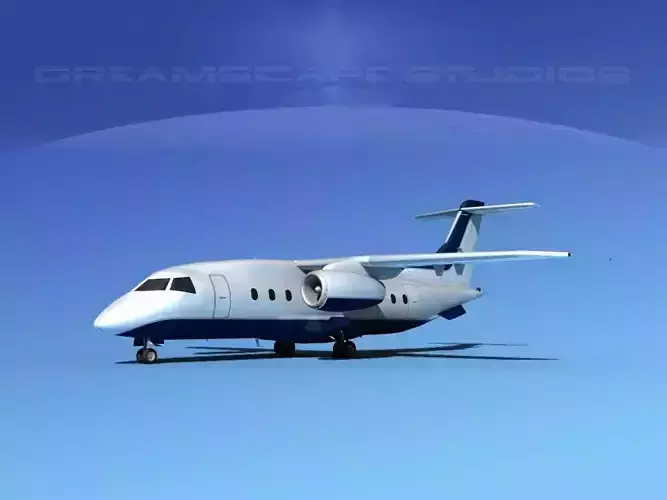 Dornier 328Jet Corporate 1