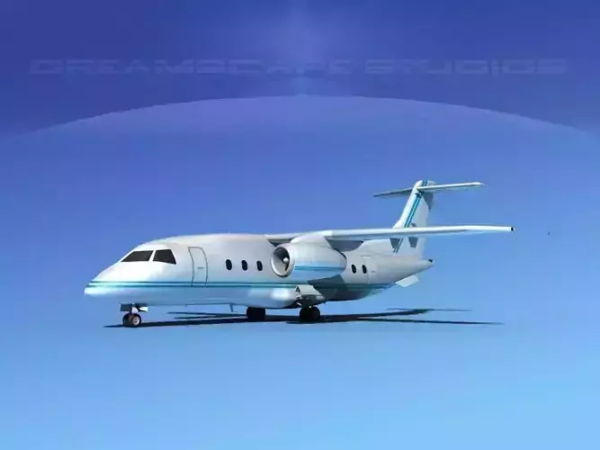 Dornier 328Jet Corporate 2