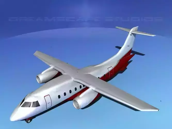 Dornier 328Jet Corporate 3