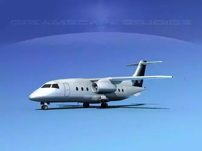Dornier 328Jet Corporate 4