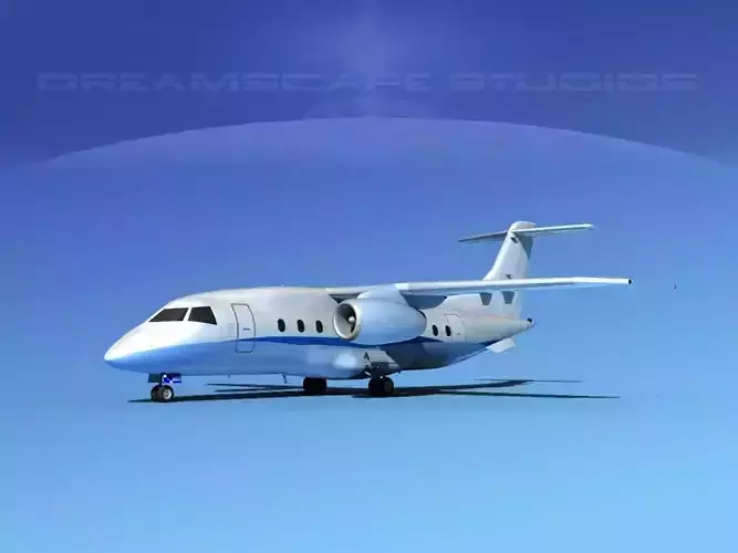 Dornier 328Jet Corporate 5