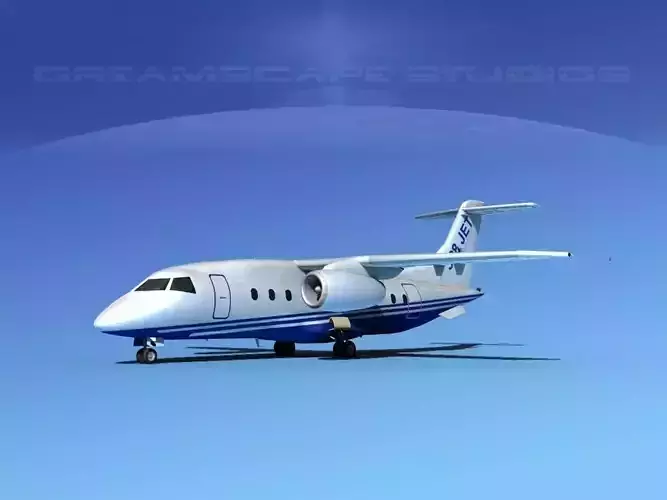 Dornier 328Jet Dornier