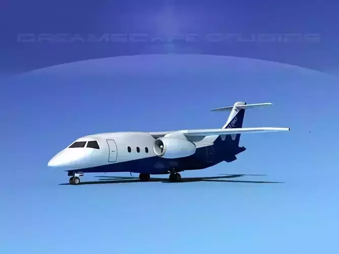 Dornier 328Jet East Coast Airlines