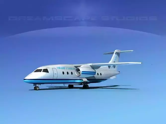 Dornier 328Jet Miami Express