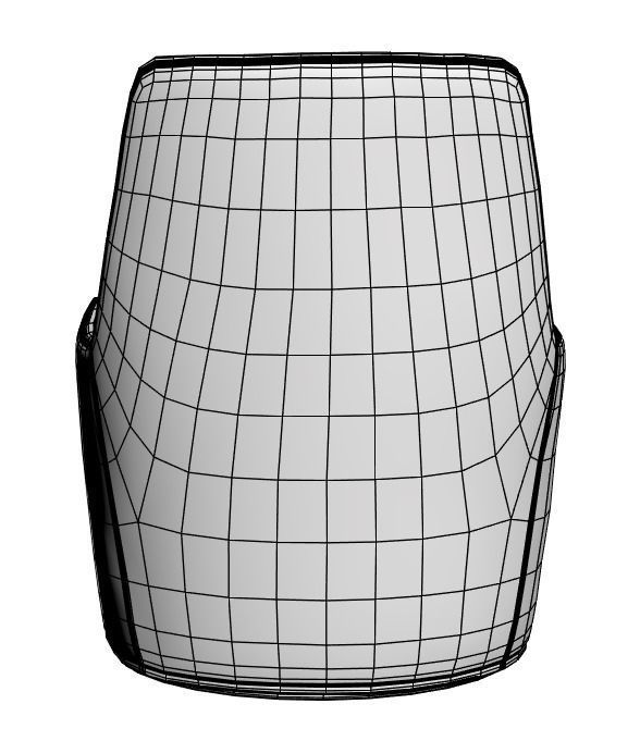 Minotti Portofino 3D model_6