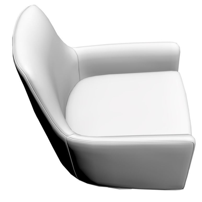 Minotti Portofino 3D model_1