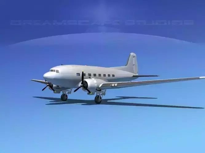 Douglas C-47 Dakota JADF