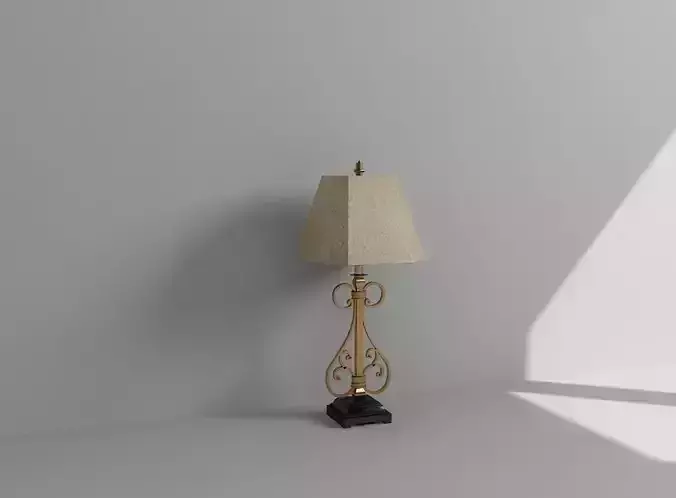 Vol1 Light fixture0027 VR