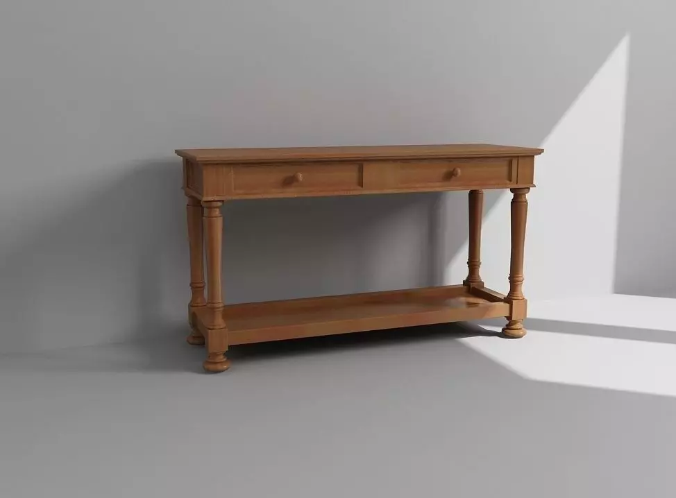 Vol1 Table0050 VR 3D model_0
