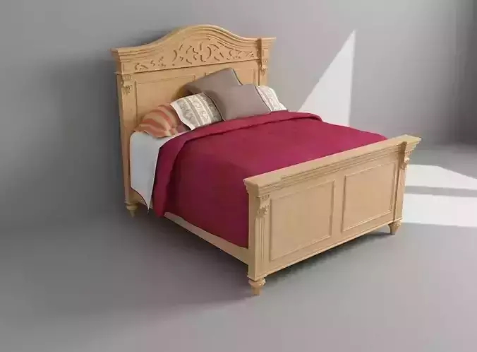 Vol1 Bed0003 VR