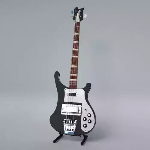 Rickenbacker Bass Guitar