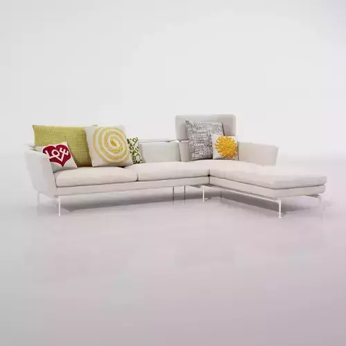 Vitra Suita 3D model