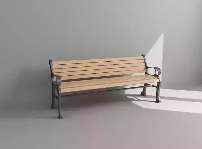 Vol1 Bench0005 VR