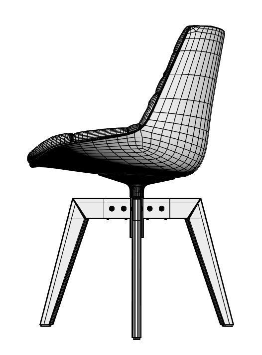 MDF Italia Flow 3D model_5