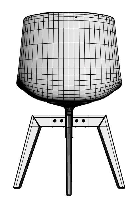 MDF Italia Flow 3D model_6