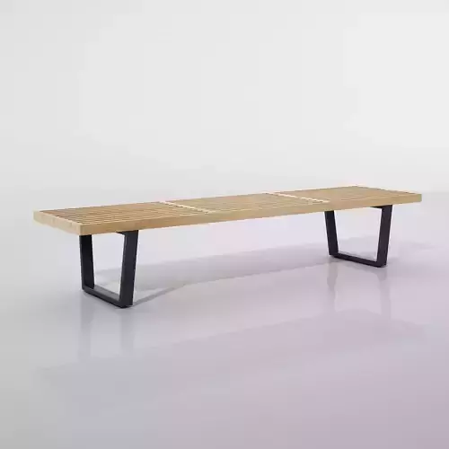 Vitra Nelson Bench