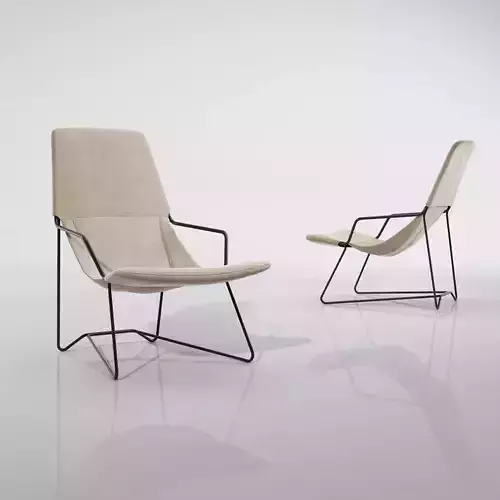 Alfredo Haberli Plein Air 3D model