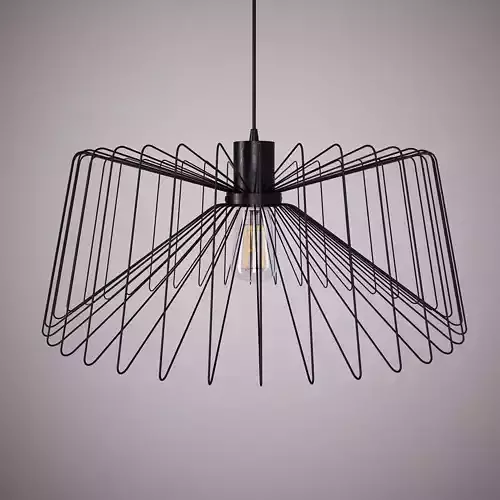 Lamp pendant light - wire