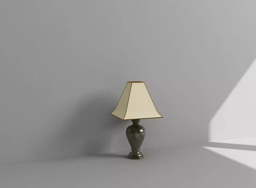 Vol1 Light fixture0035 VR 3D model_0