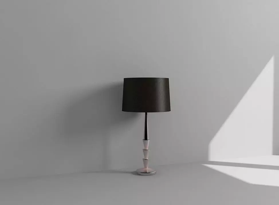 Vol1 Light fixture0052 VR 3D model_0