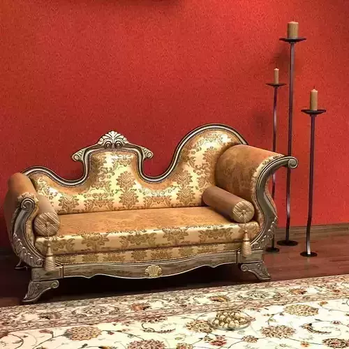 Sofa chaise lounge design