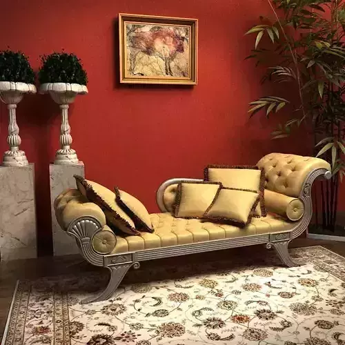 Sofa chaise lounge