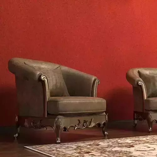 Sofa two armchairs