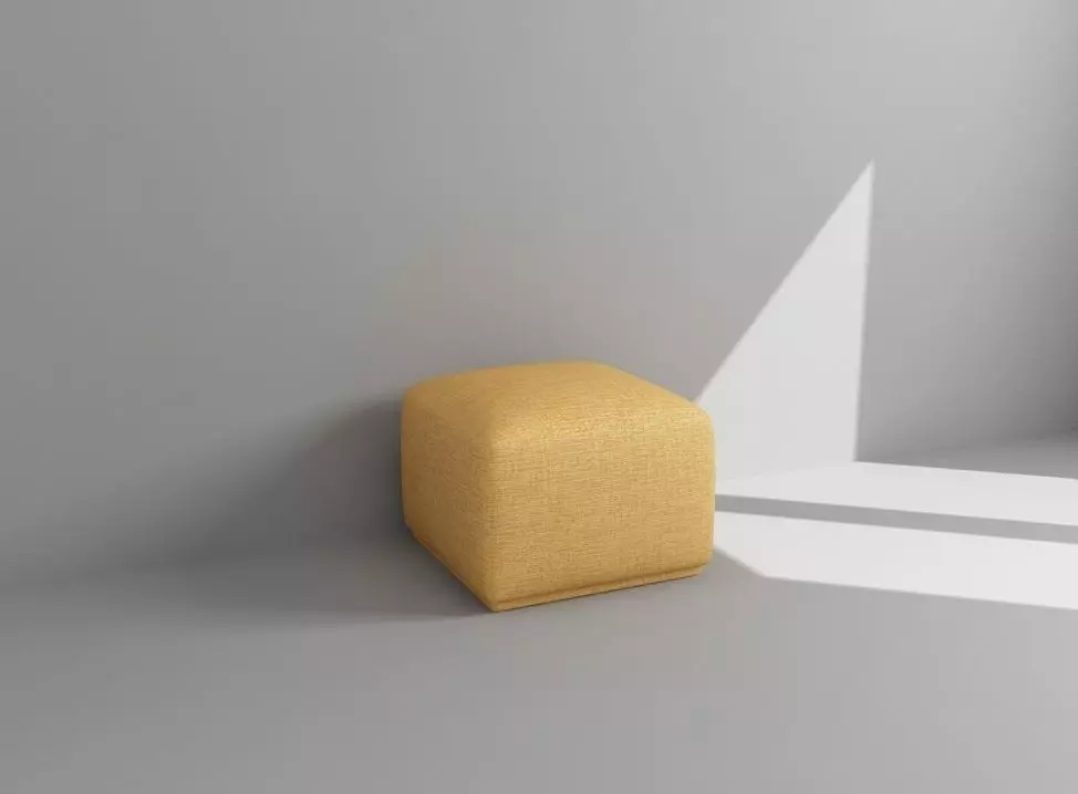 Vol1 Bench0008 VR 3D model_0