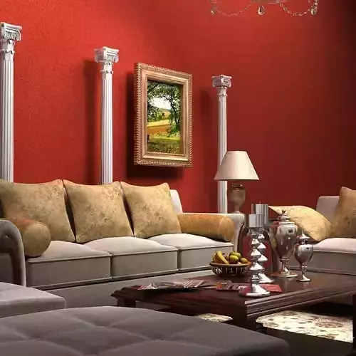 Sofa living room paint color ideas