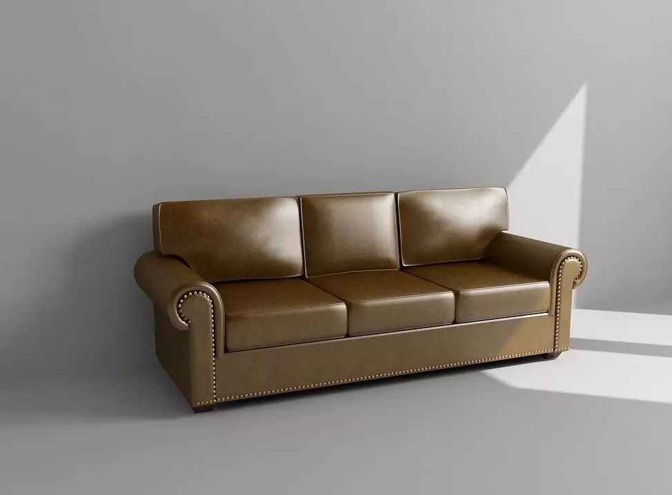Vol1 Sofa0009 VR 3D model_0
