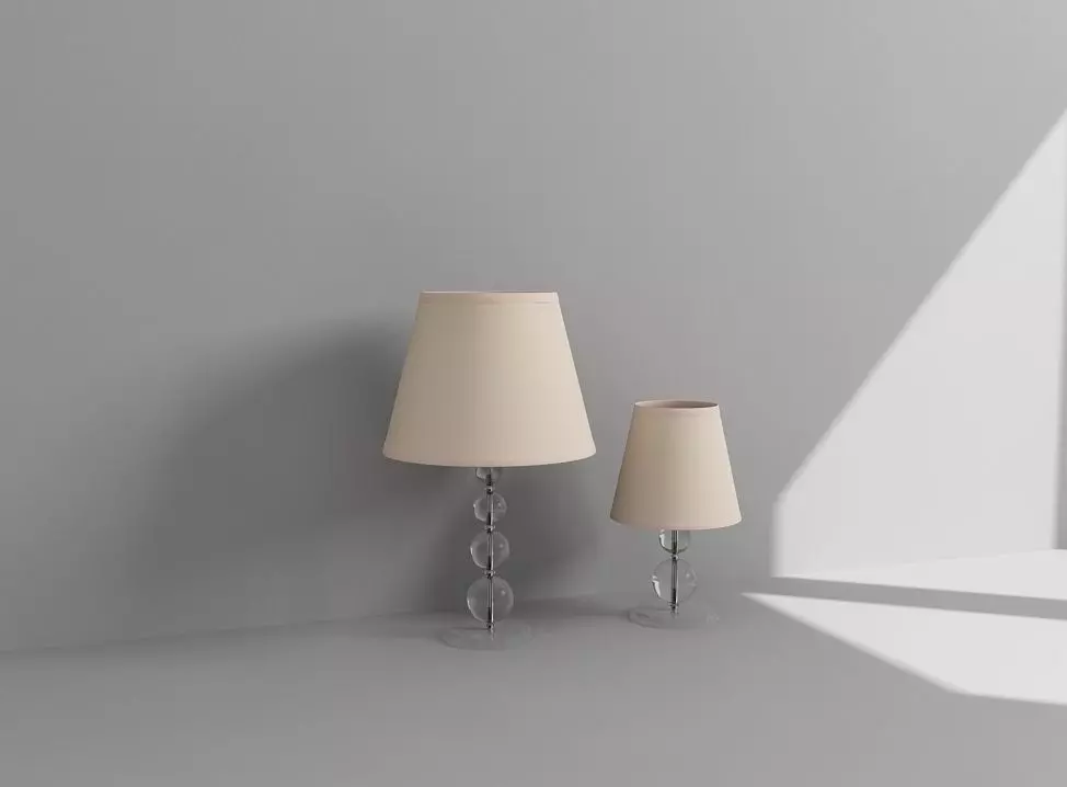 Vol1 Light fixture0018 VR 3D model_0