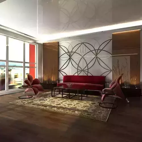 Sofa modern living room