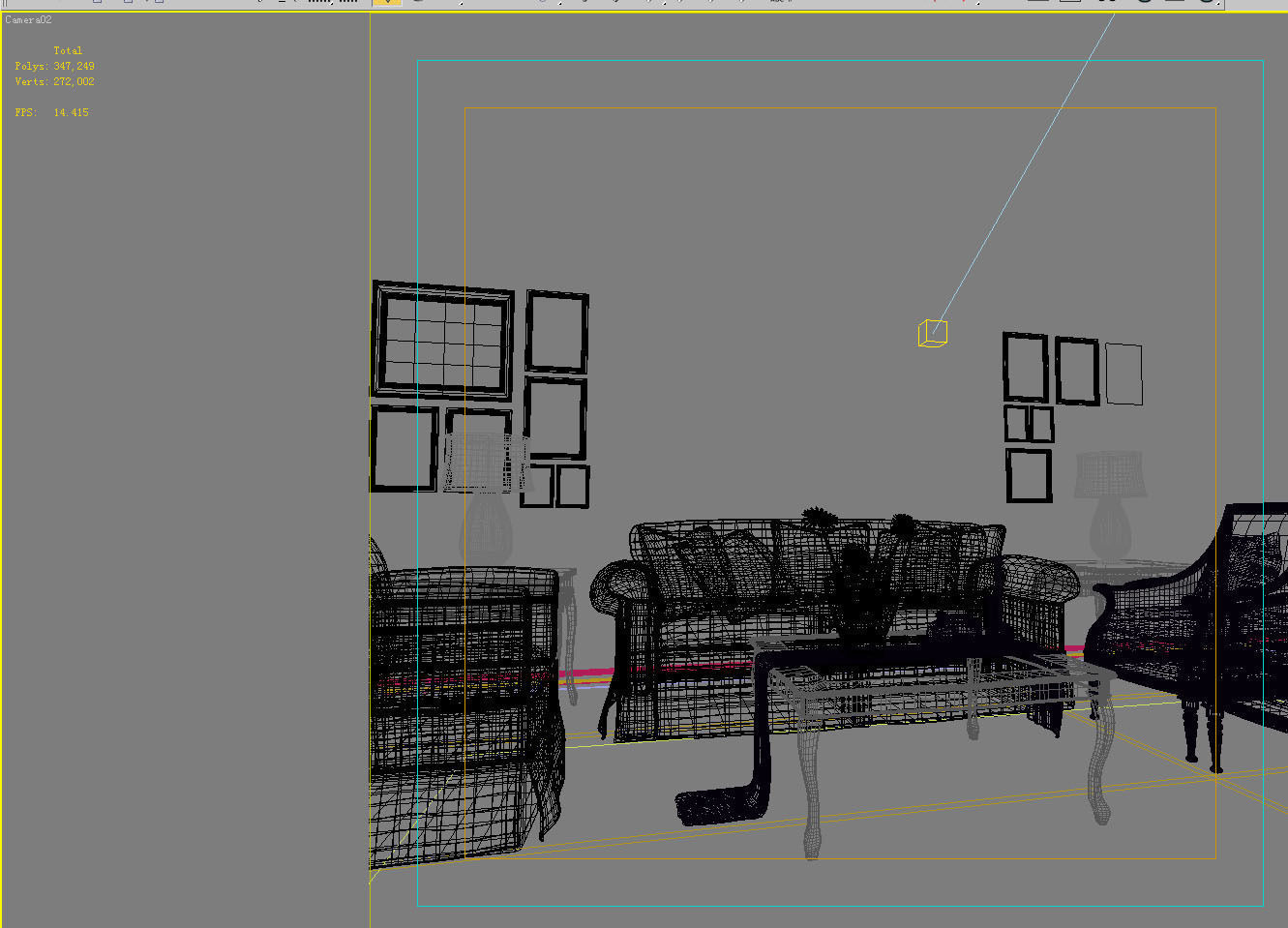 Sofda 286 3D model_2