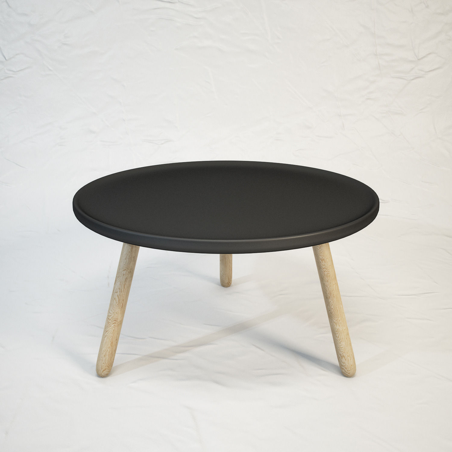 Tablo table by normann Copenhagen Free 3D model_2