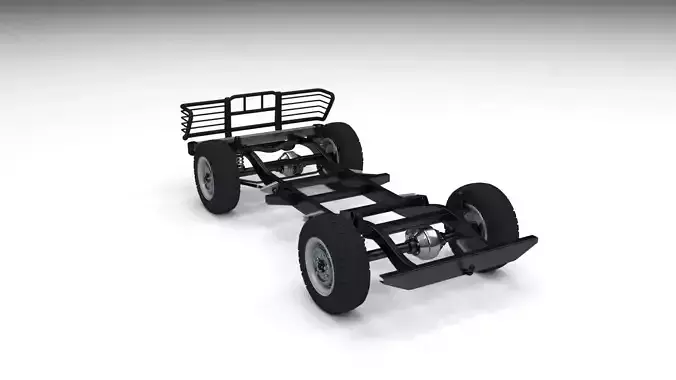 SUV Chassis
