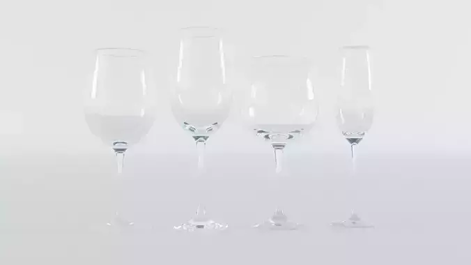 Wine Glasses